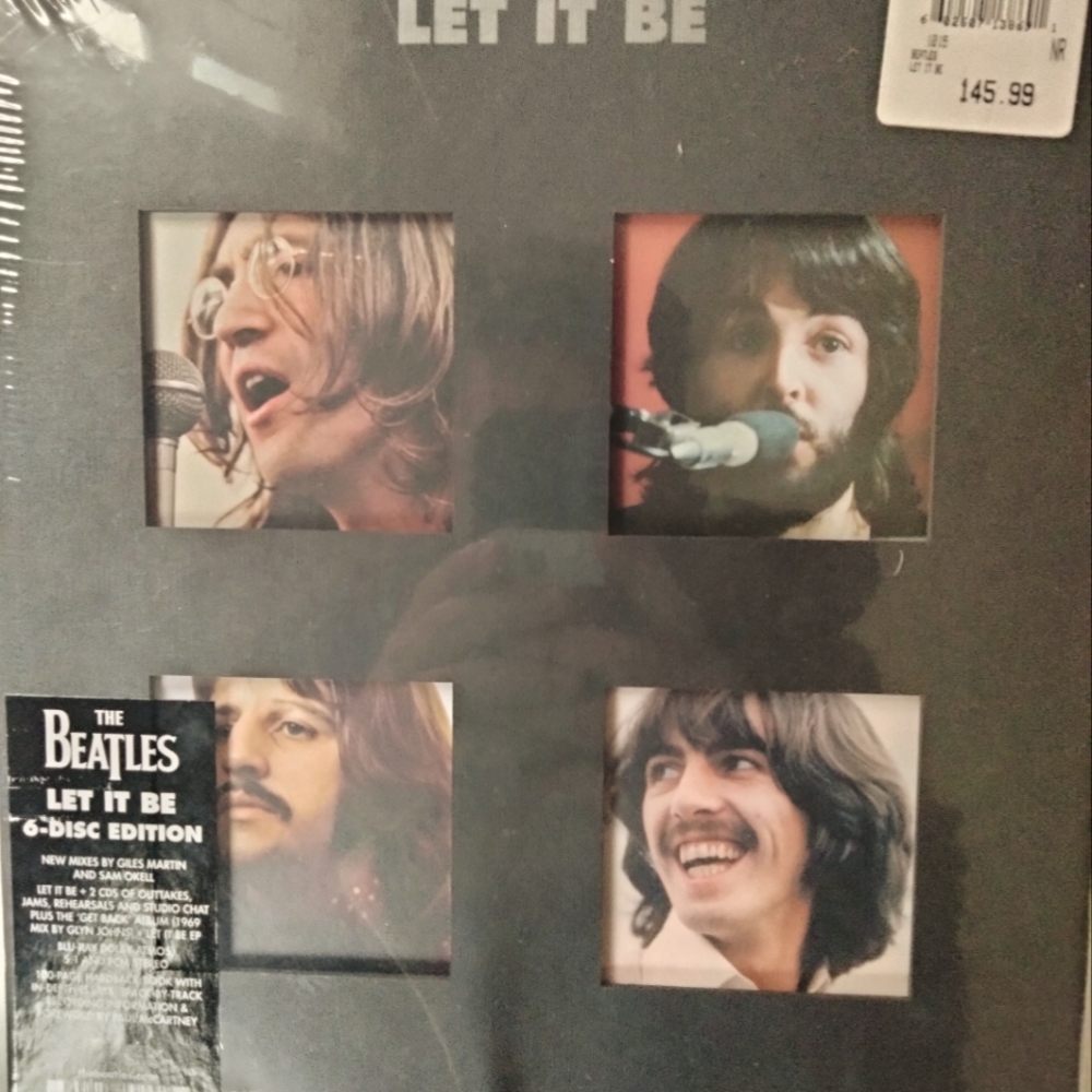 Beatles box set